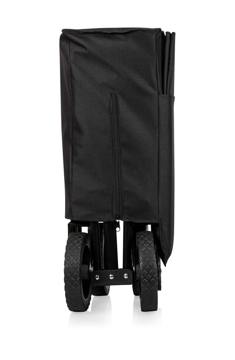 Picnic Time Adventure Wagon XL, Alternate, color, Black