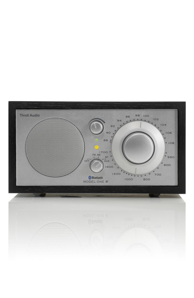 Tivoli Audio Model One Radio & Bluetooth<sup>®</sup> Speaker, Main, color, 