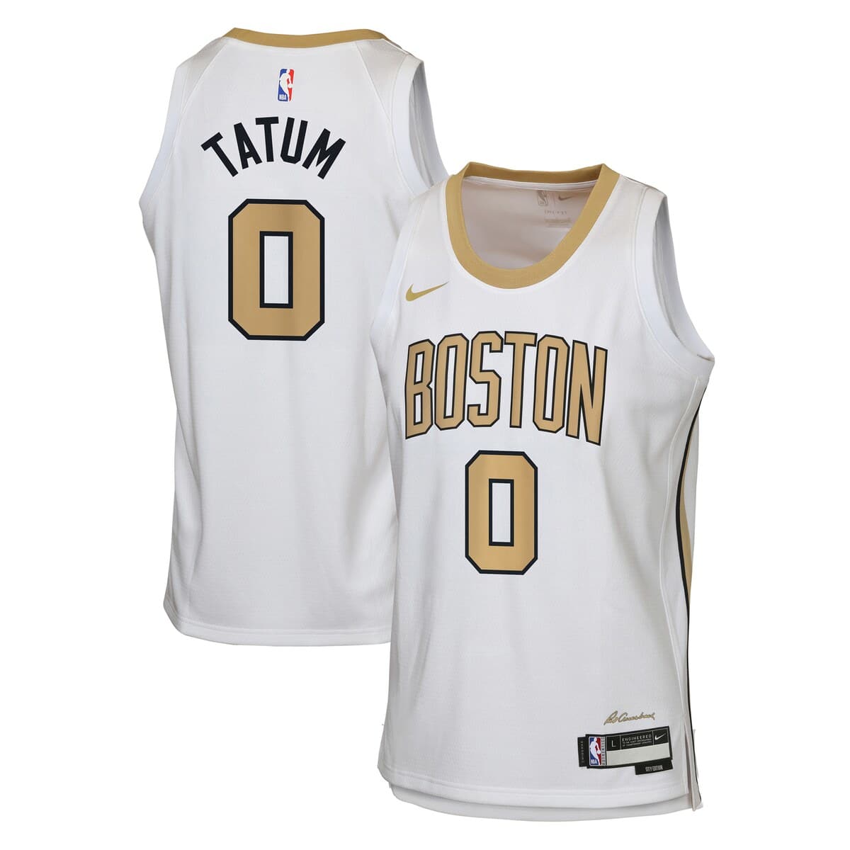 boston celtics youth jersey
