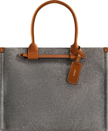 JASON WU Structured Felt Tote Bag Nordstromrack