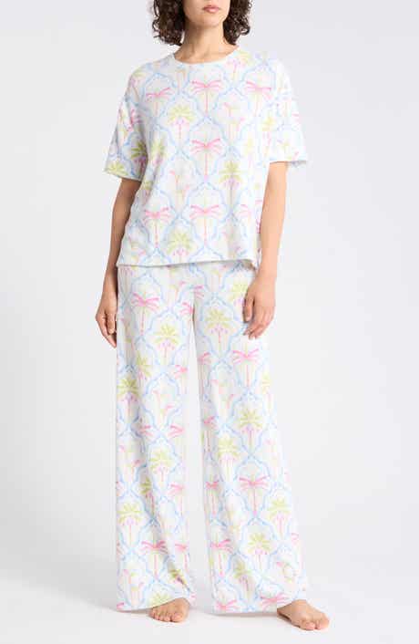 Print Relaxed Fit Pajamas