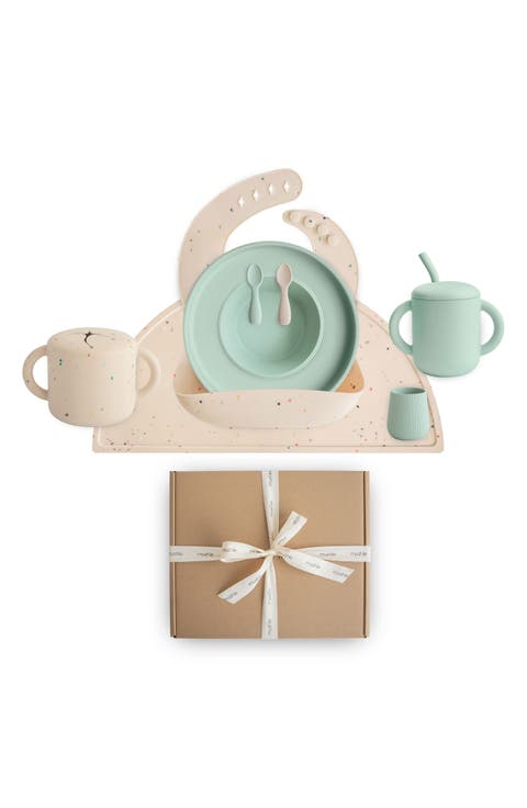 Deluxe Silicone Feeding Kit