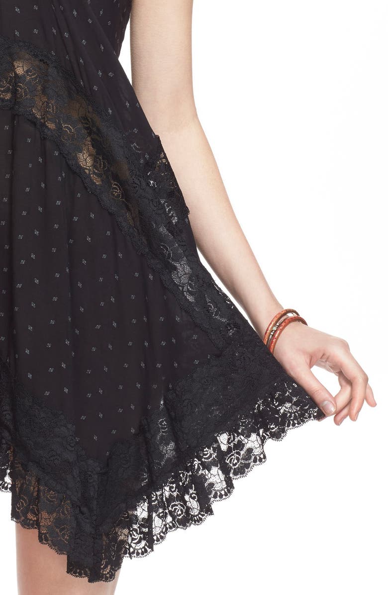 Free People 'She Swings' Swing Tunic, Alternate, color, 