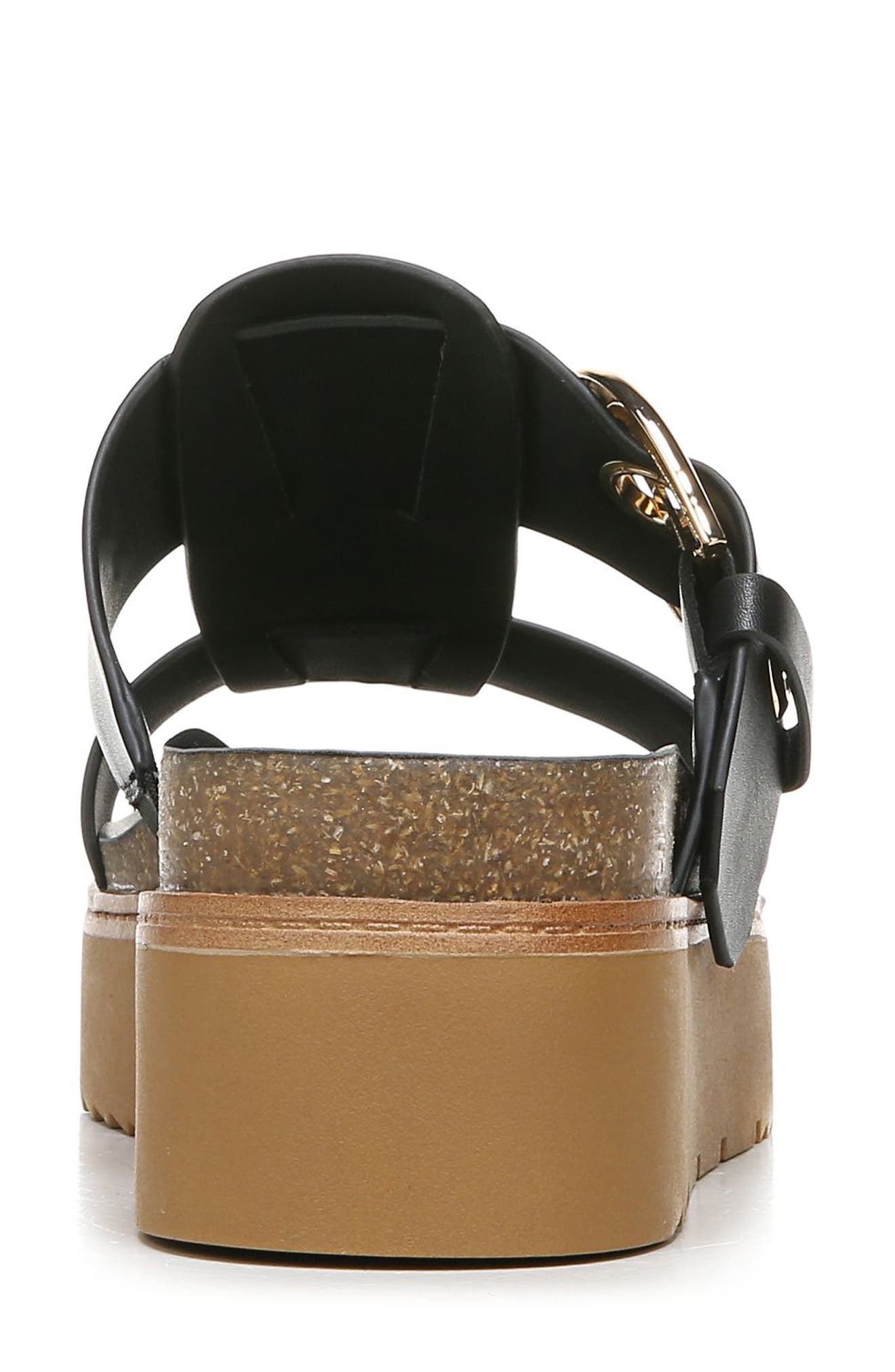 Franco Sarto Patsy Platform Slide Sandal (Women) | Nordstromrack