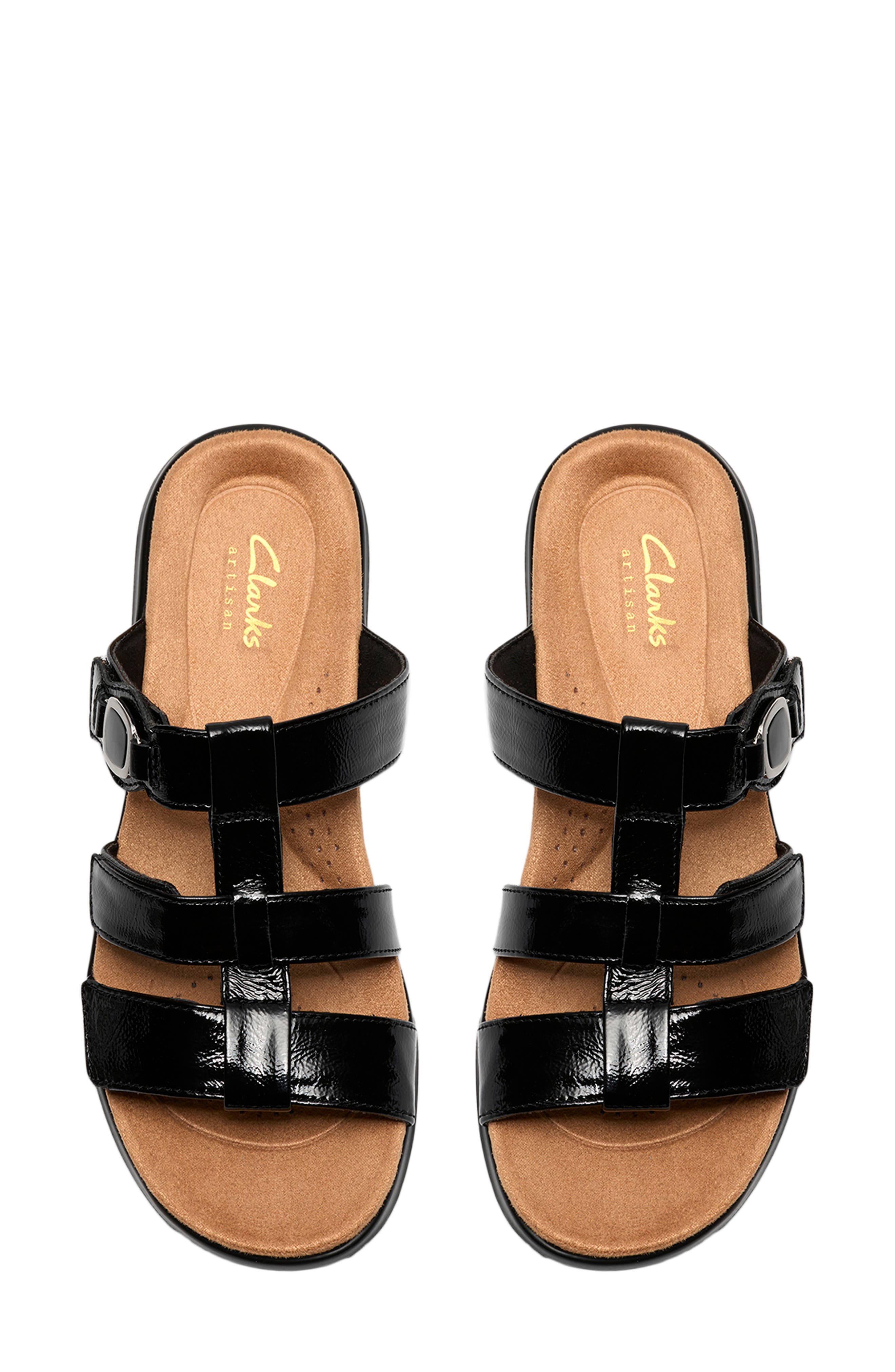 Clarks<sup>®</sup> Kitly Pearl Sandal, Alternate, color, 