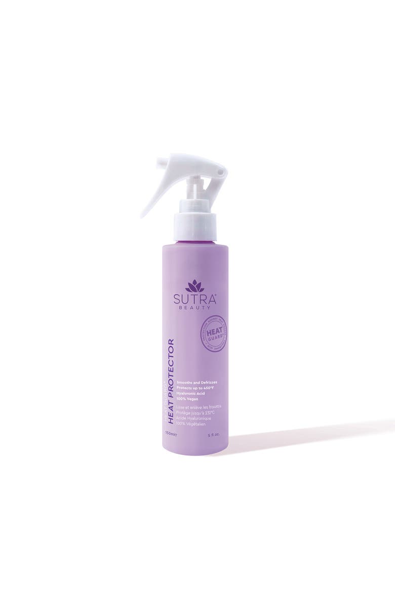 Heat Guard Heat Protector, Main, color, Lilac