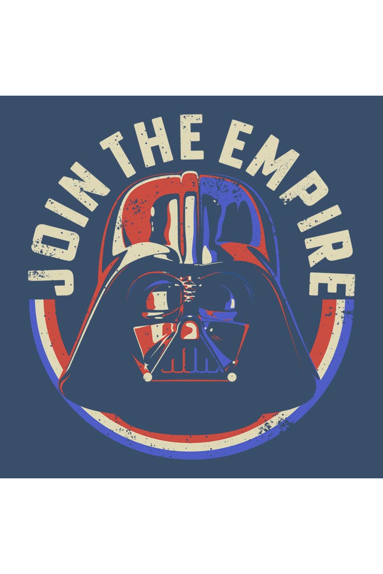 Men's Star Wars Join The Empire Vader  Graphic T-Shirt, Alternate, color, Midnight