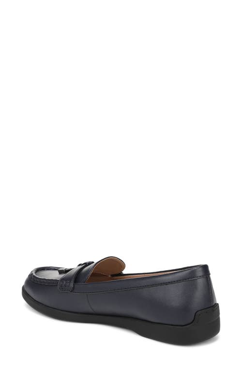 Lifestride Malta Penny Loafer In Blue