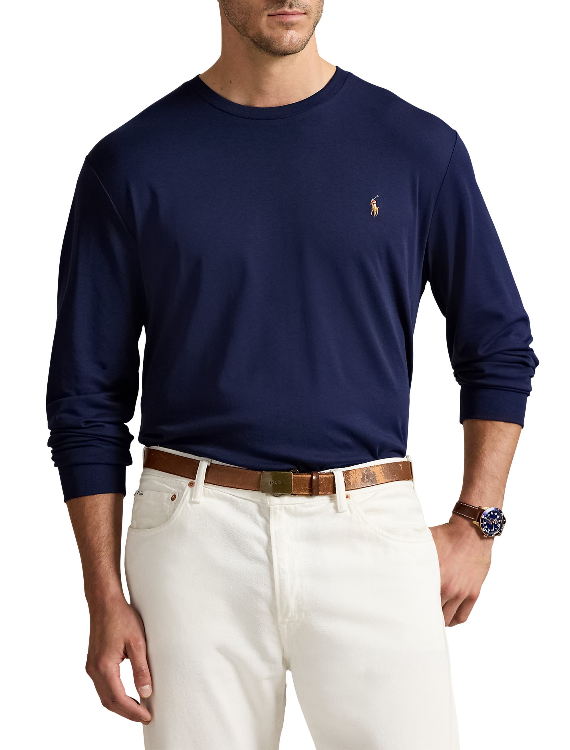 REFINED NAVY
