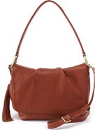 HOBO Harley Convertible Leather Shoulder Bag