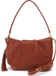 HOBO Harley Convertible Leather Shoulder Bag