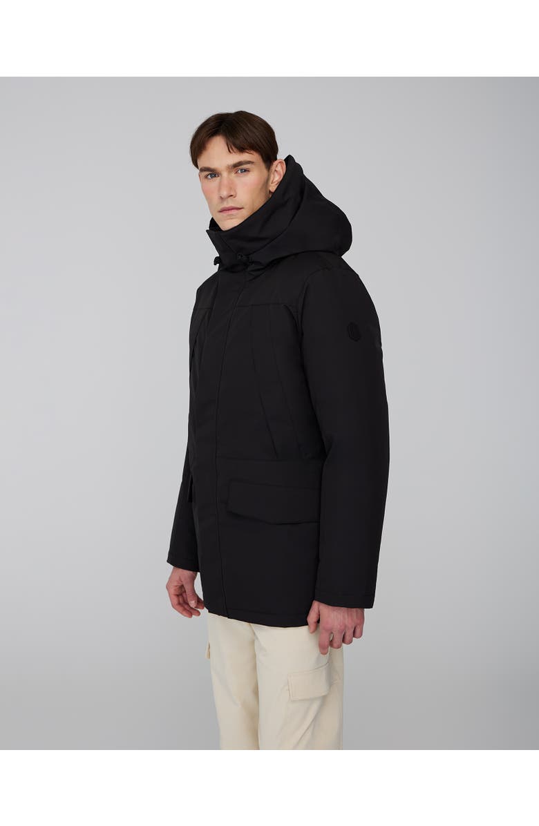 Quartz Co. GRANT | Hooded Down Winter Jacket, Alternate, color, 