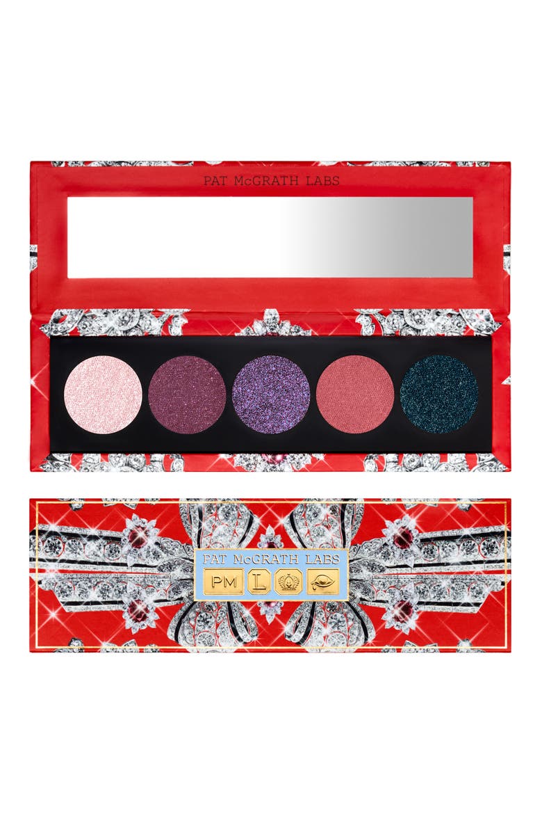 Luminous Legends Eyeshadow Palette, Alternate, color, STARFALL SEDUCTION