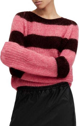 Lana Stripe Sweater