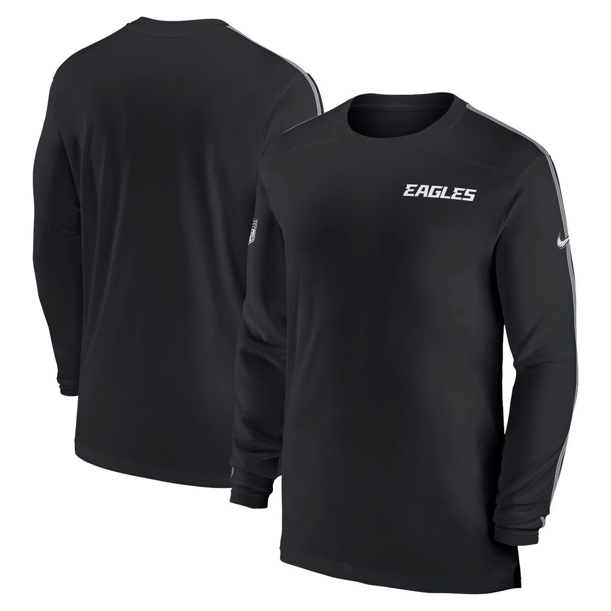 nike eagles long sleeve