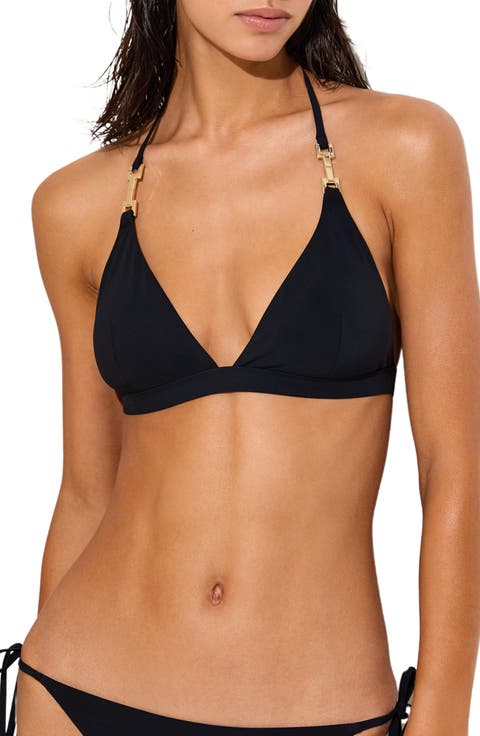 Riah Halter Bikini Top