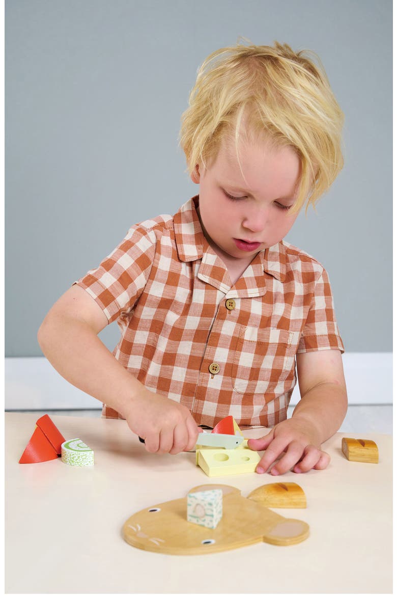 Cheese Chopping Board Playset, Alternate, color, MULTI