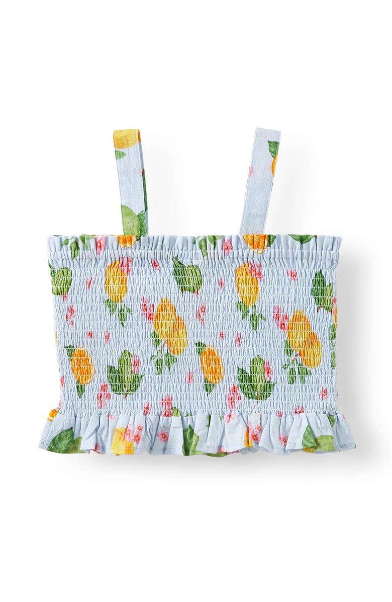 Cotton On Kids Kid's Scarlette Shirred Top, Main, color, 