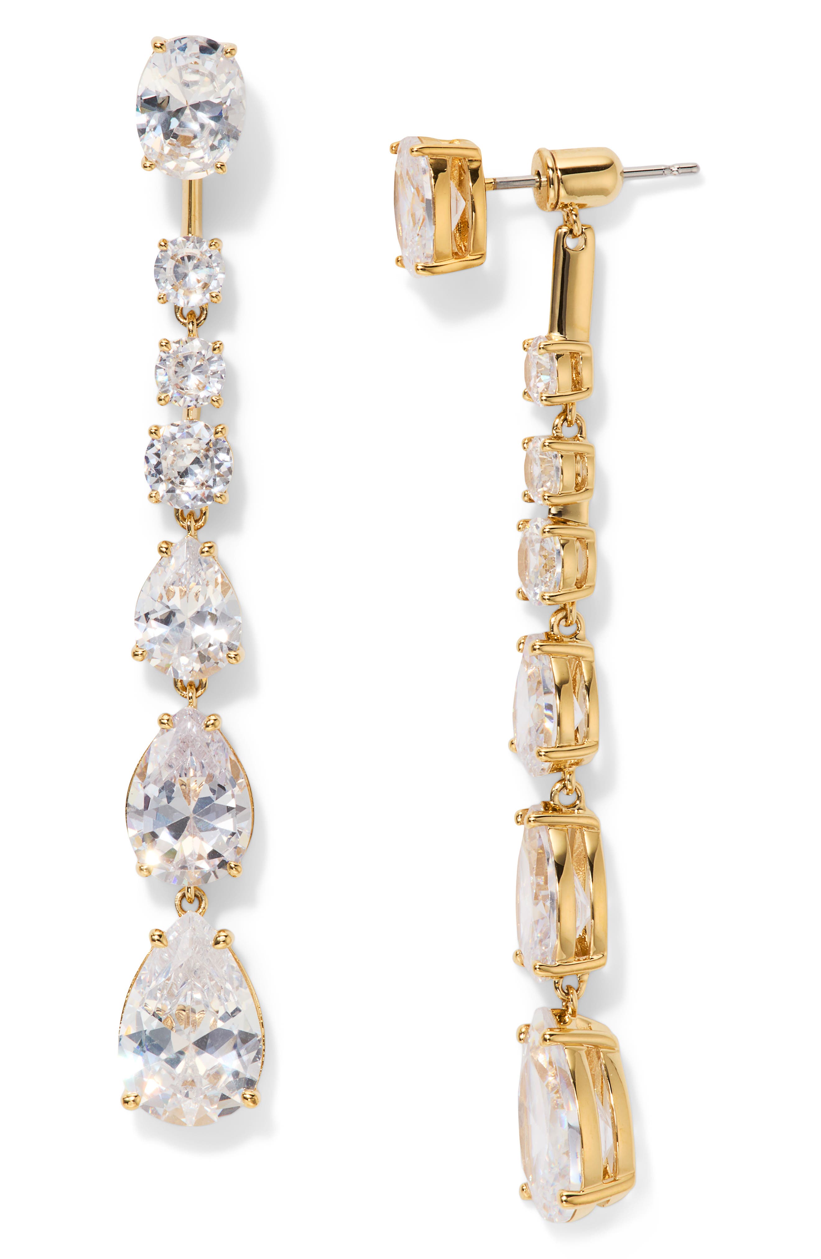GOLD/ CLEAR