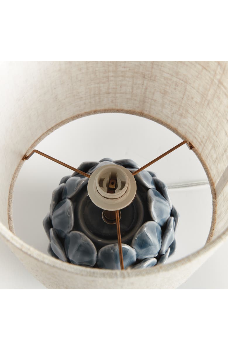 Napa Home & Garden Declan Artichoke Lamp, Alternate, color, 