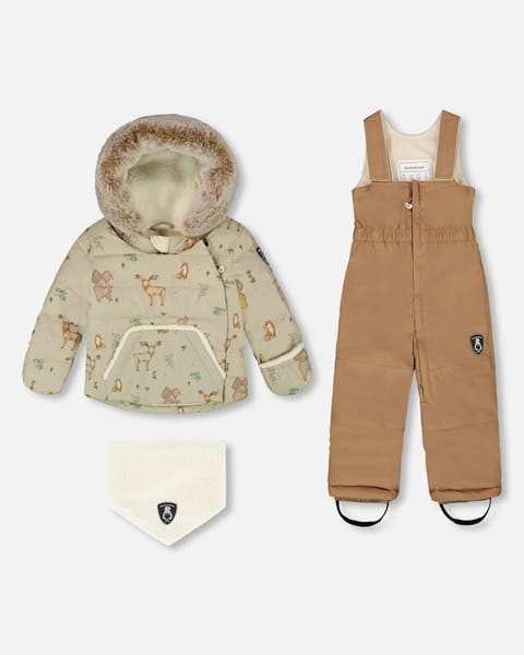 Two-Piece Snug Snowsuit (Baby)
