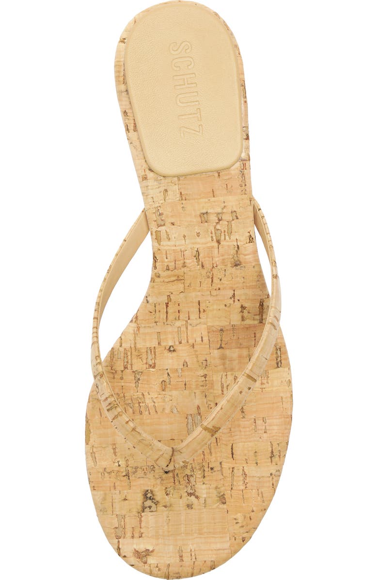 Schutz Carolyn Kitten Heel Sandal, Alternate, color,