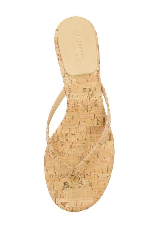 SCHUTZ SCHUTZ CAROLYN KITTEN HEEL SANDAL