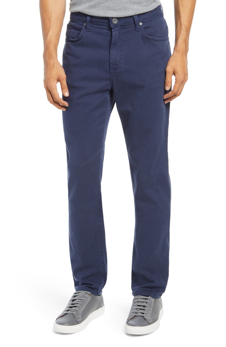Monfrère Deniro Slim Straight Leg Jeans, Main, color, 