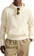 Polo Ralph Lauren Loopback Cotton Fleece Hoodie