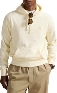 Polo Ralph Lauren Loopback Cotton Fleece Hoodie