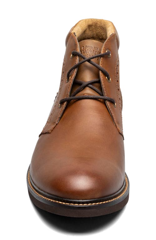 Nunn Bush Ozark Ii Chukka Boot In Brown