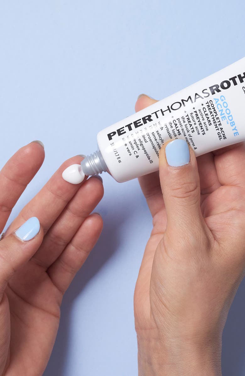 Peter Thomas Roth Goodbye Acne Acne Treatment Set (Limited Edition) $92 Value, Alternate, color, 