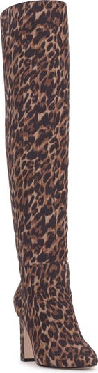 Mistia Knee High Boot