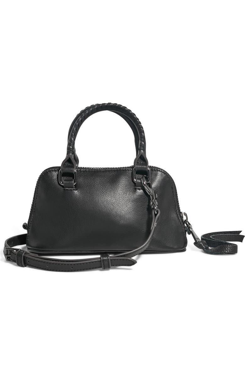 Aimee Kestenberg Mini Sedona Convertible Leather Crossbody Bag, Alternate, color,