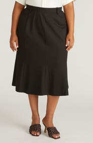 Universal Standard Carla Ponte Skirt