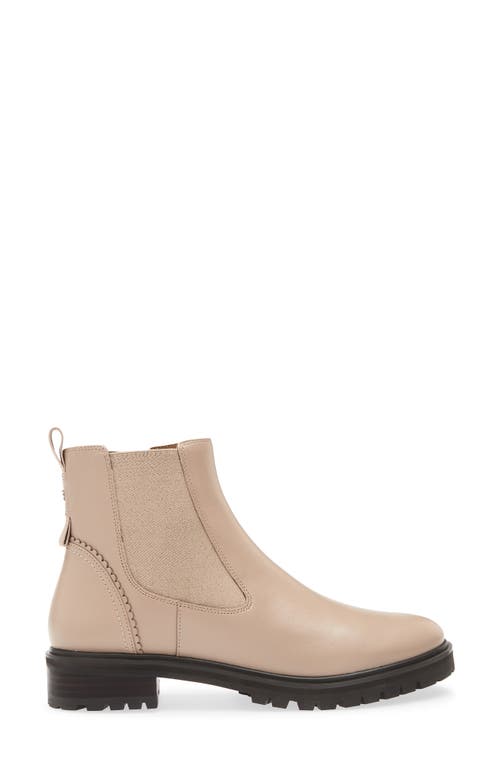 Kate Spade New York Estelle Lug Sole Boot In Neutral