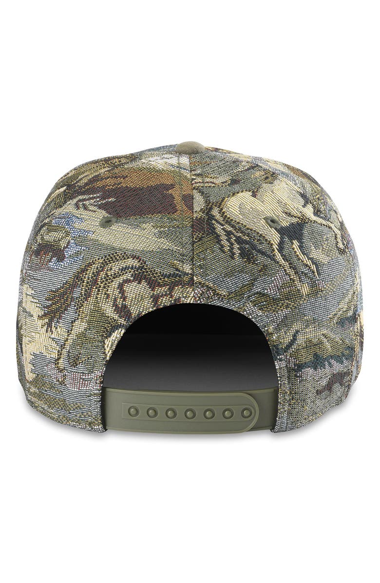 American Needle Archibald Snapback Baseball Cap, Alternate, color, 