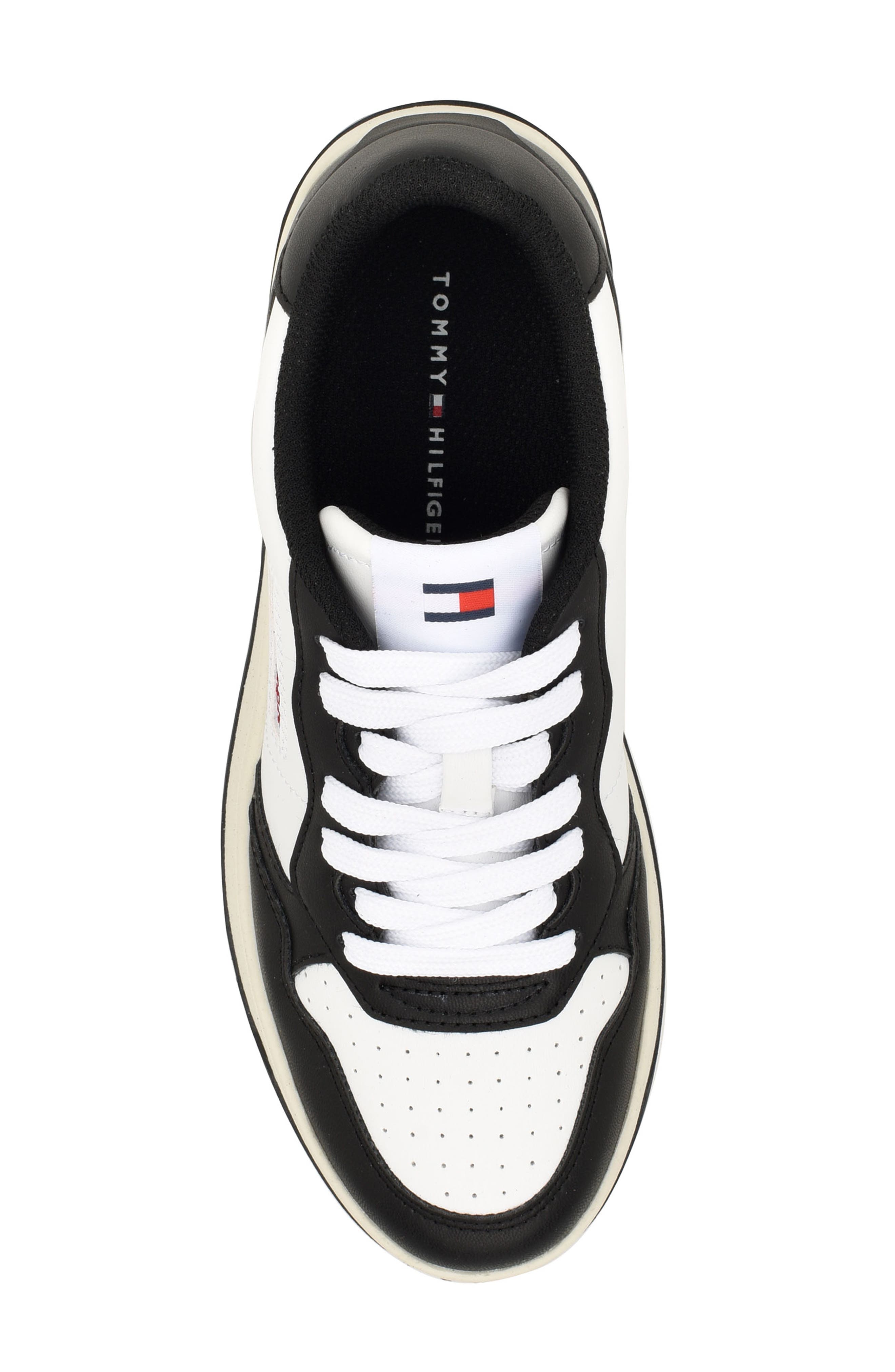 Tommy Hilfiger Dunner Sneaker, Alternate, color, 