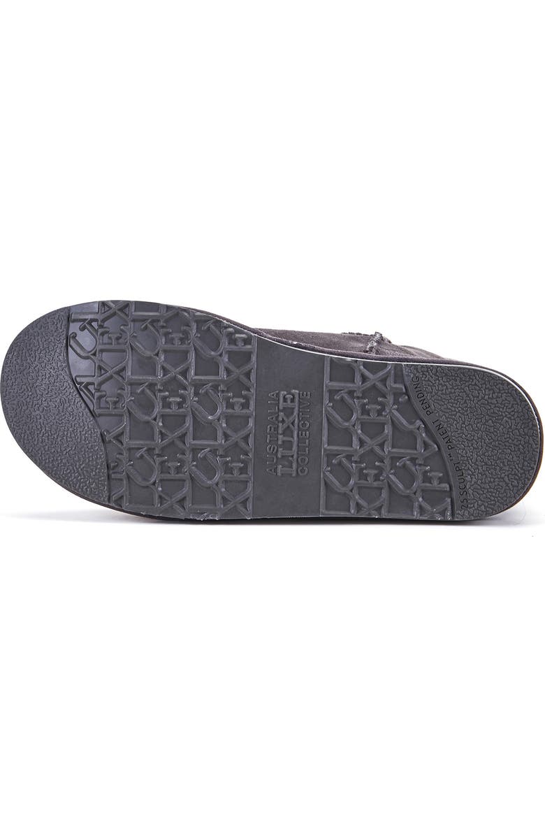 Australia Luxe Collective Cozy Genuine Shearling Boot, Alternate, color,