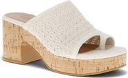 BARETRAPS Maia Toe Loop Sandal
