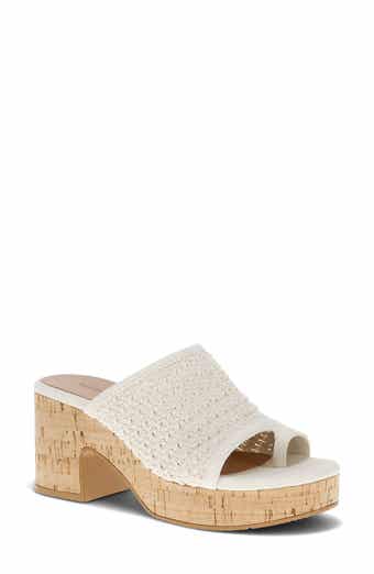 BARETRAPS Maia Toe Loop Sandal