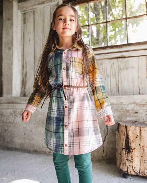 Leggings with Flower (Toddler & Little Kid)