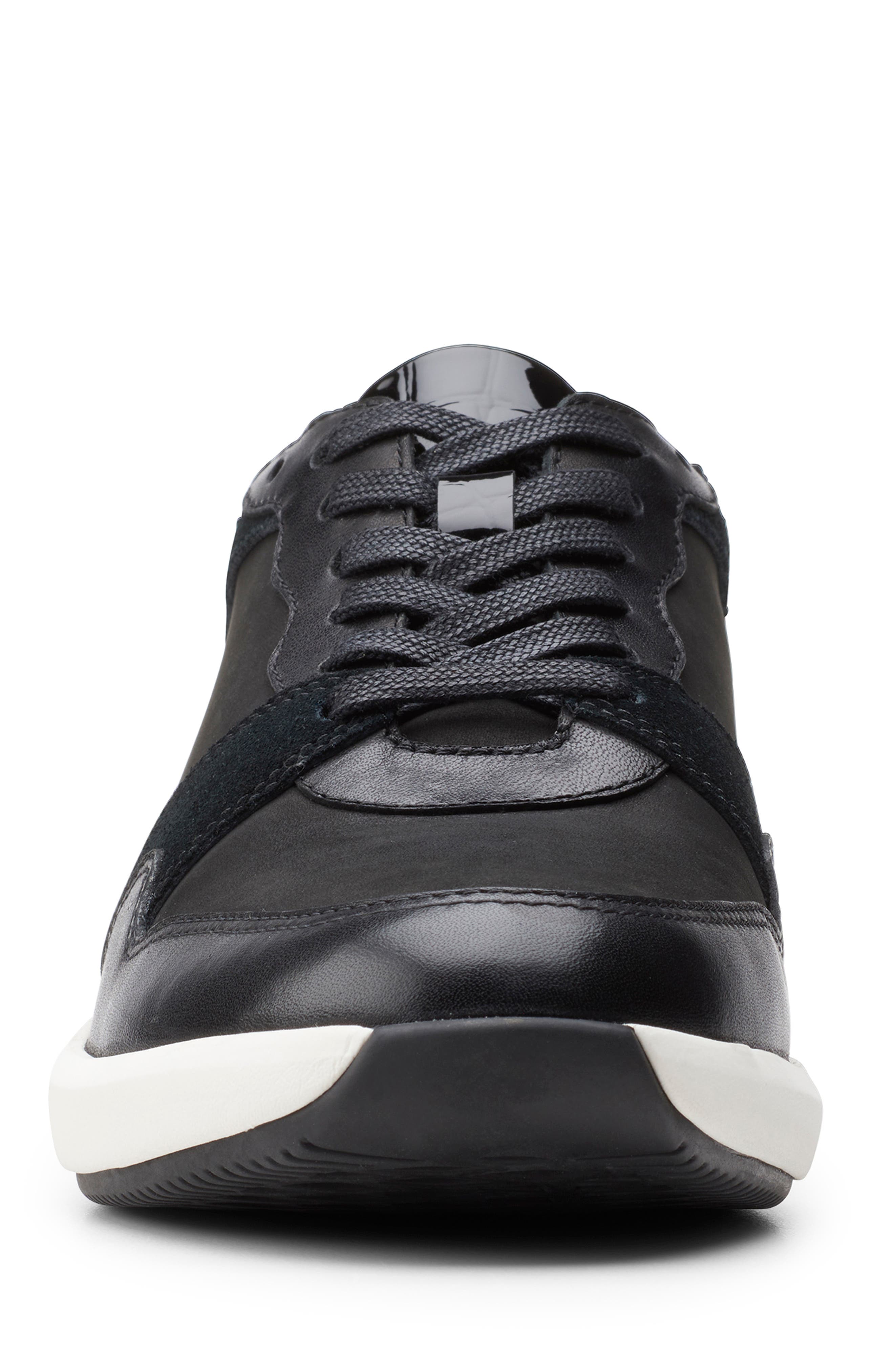 Clarks<sup>®</sup> Un Rio Run Sneaker, Alternate, color, 