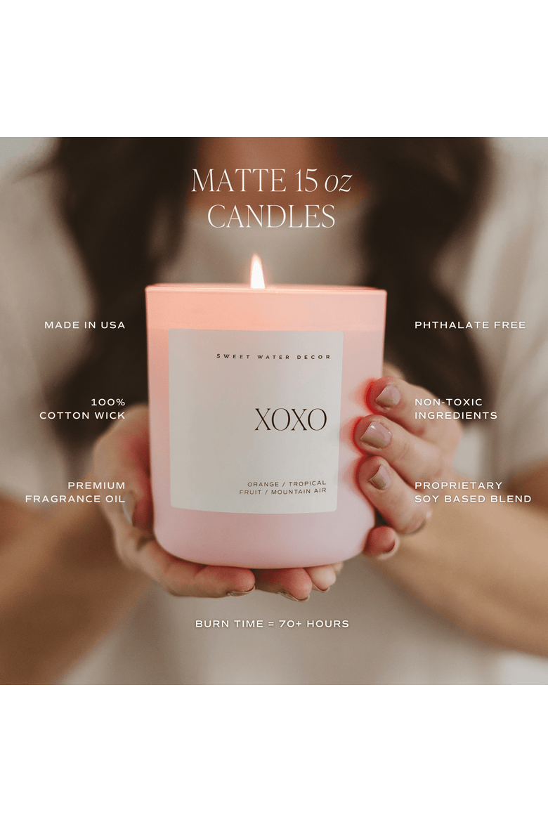 Girl Mama 15 oz Soy Candle, Alternate, color, Girl Mama