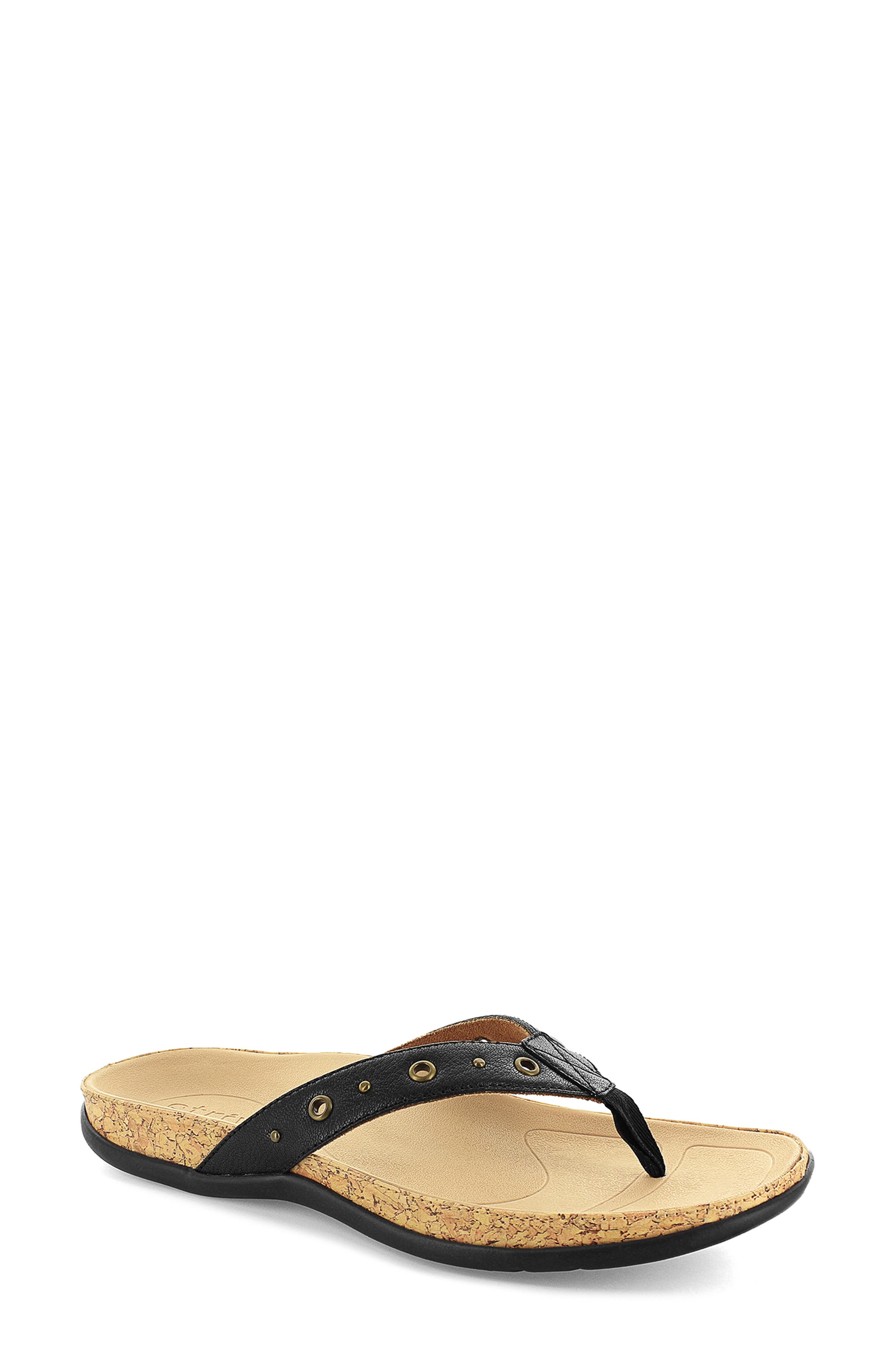 STRIVE Saria Flip Flop, Main, color, 