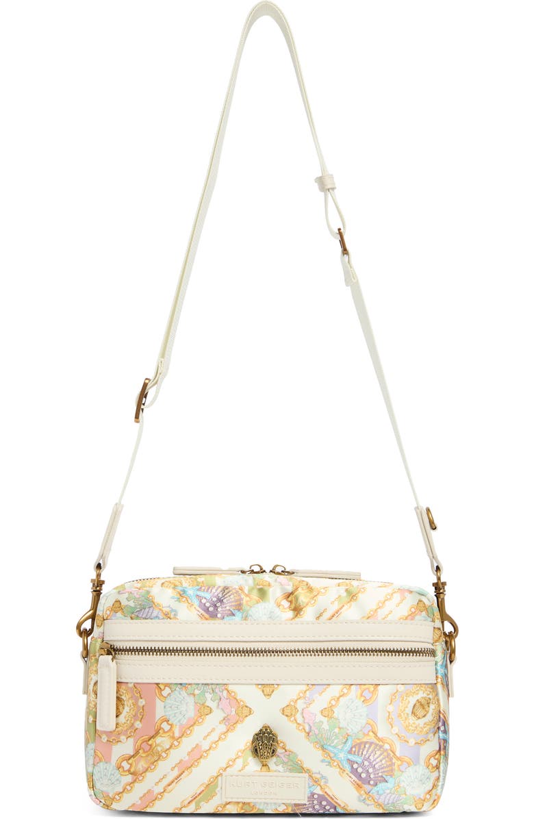 Kurt Geiger London Recycled Crossbody Bag, Main, color,