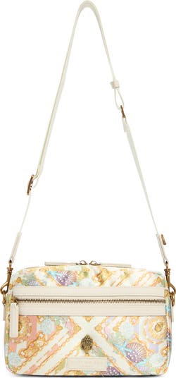 Recycled Crossbody Bag