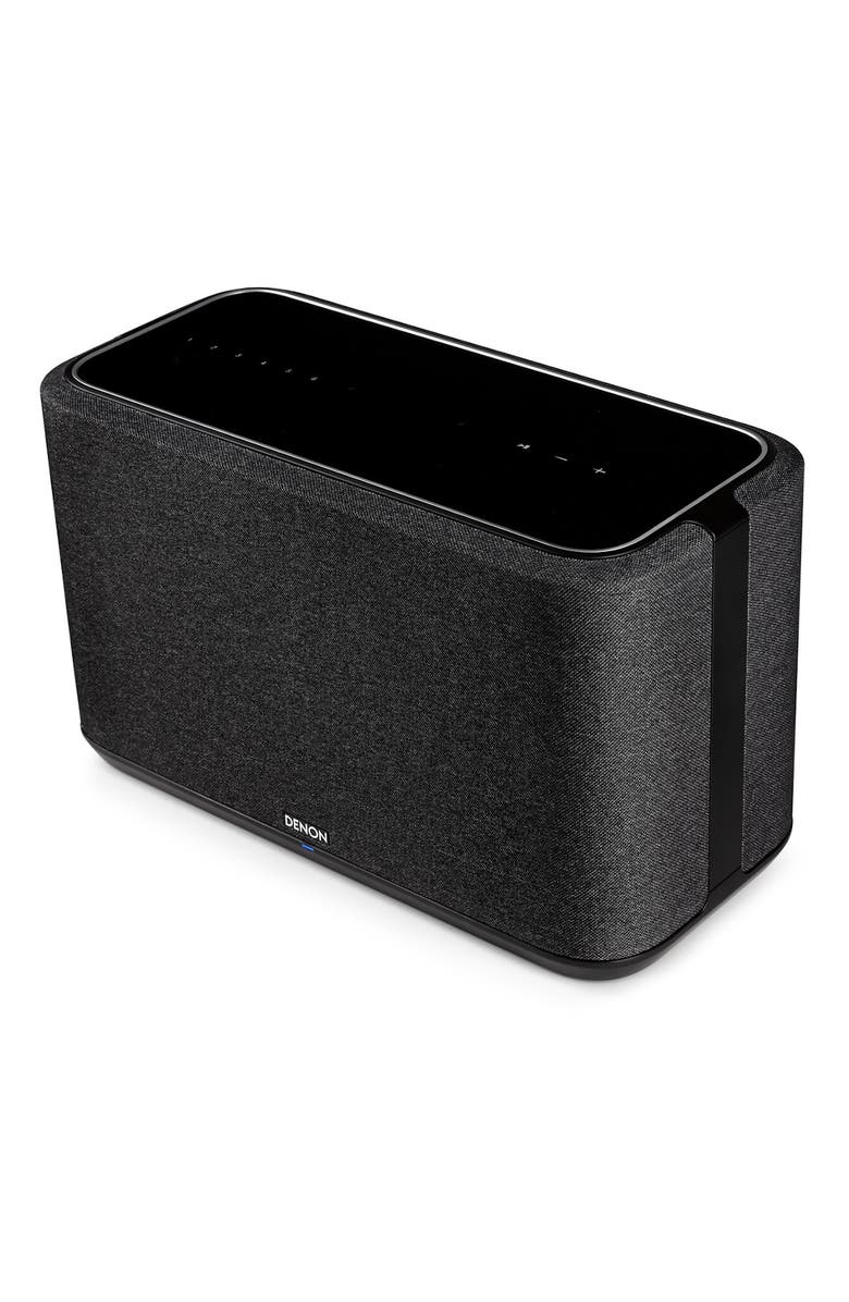 Denon Home 350 Wireless Streaming Speaker, Alternate, color, Black