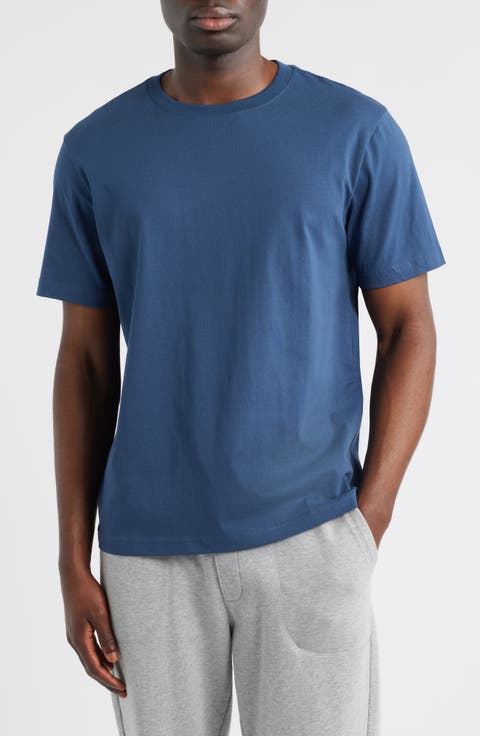 True Heavy Boxy Fit Organic Cotton T-Shirt