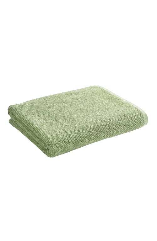 Christy Brixton Textured Popcorn Weave Bath Sheets In Khaki